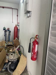 Fire extinguisher installation(5) copy