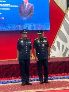 Mr Steven Ooi - Honorary Rank 1